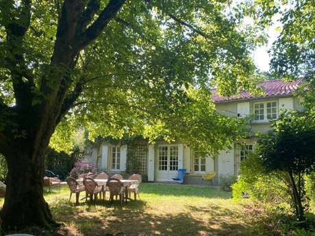 Gîte de la Vieille Autise