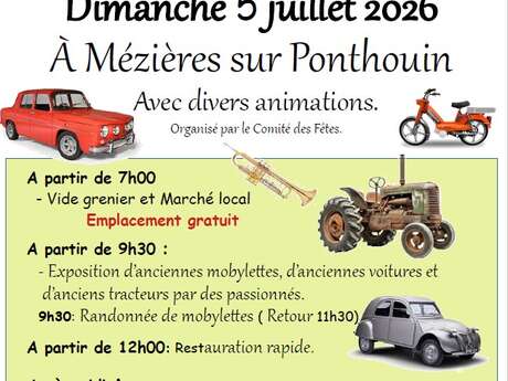 Fête Rétro