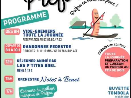 Fête du Préfou