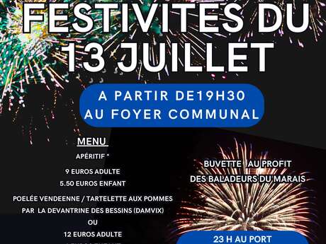 Fête nationale du 14 juillet