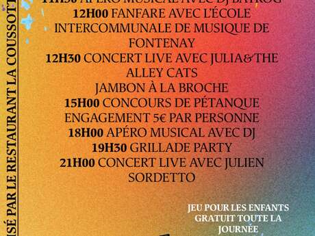 Fête de la musique
