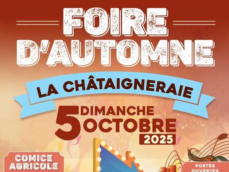 Foire d'automne