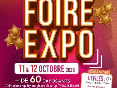 Foire expo de Pouancé