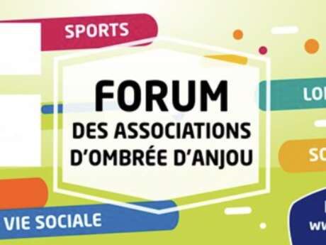 Forum des Associations - Ombrée-d’Anjou