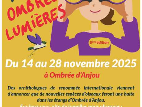 Festival Ombrée Lumières - Pouancé