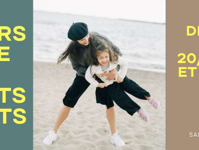 Ateliers danse parents enfants