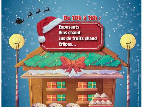 Marché de Noël Marché de Noël