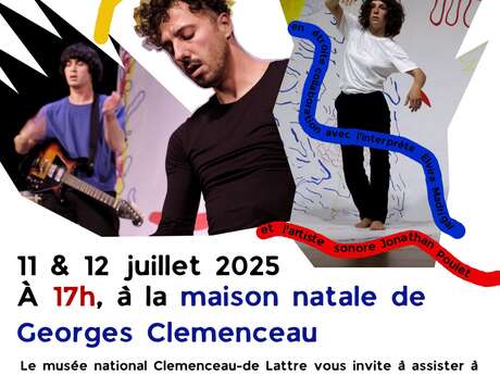 Spectacle "Moche"