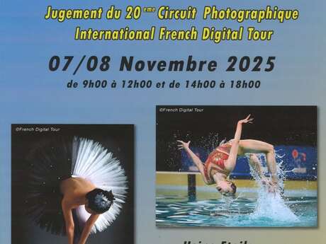 Jugement du 20ème Circuit Photographique International French Digital Tour