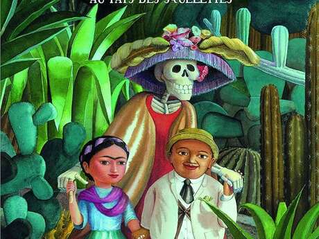 Atelier enfant "Dia de los muertos"