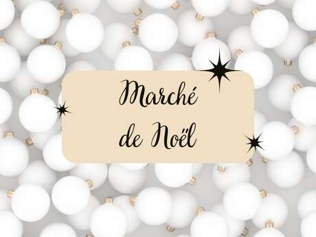 Marché de Noël à Chevaigné du Maine