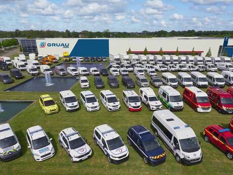 Industrielle Attitude : Gruau