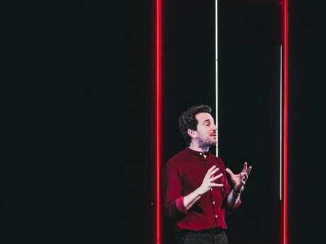 Magie : Géométrie variable - Compagnie du Faro // L'Atelier des Arts Vivants