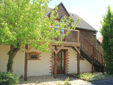 Gîte de la Charnie : Les Belmondières