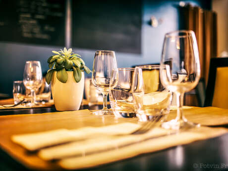 Restaurant Les Saveurs de Bordes