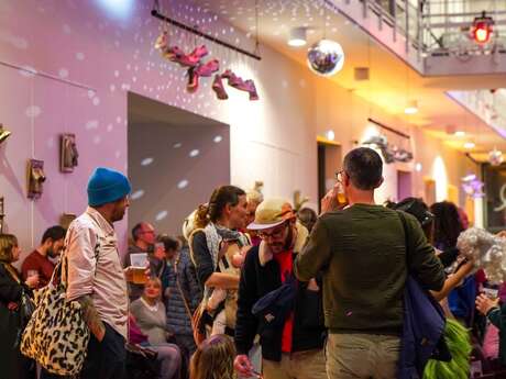 Grand goûter du Solstice