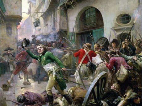 Conférence UTL -Août 1792, les prémices de l'insurrection vendéenne