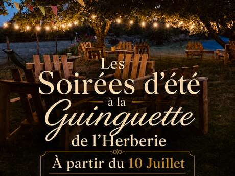 Les Guinguettes de l'Herberie