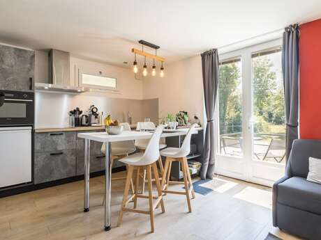 Appartement Cosy 1