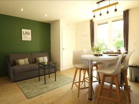 Appartement Cosy 2