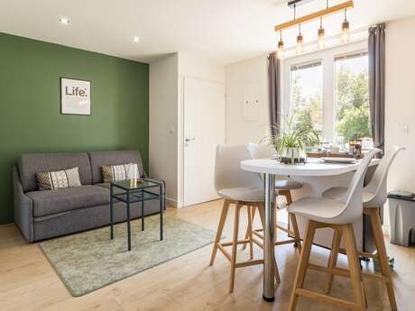 Appartement Cosy 2