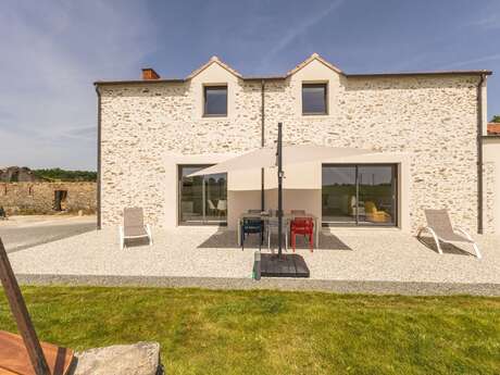 Gîte Vallée du Tenu