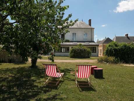 Entre Anjou et Touraine