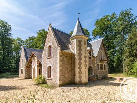Le gîte du Palefrenier