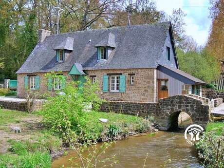 LE MOULIN DE LA FUTAIE