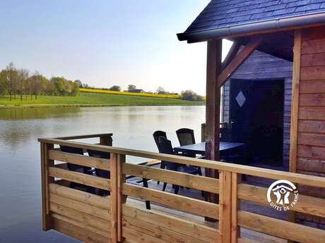 CHALET LA TANCHE, LES PIEDS DANS L'EAU, 5-7 PERS