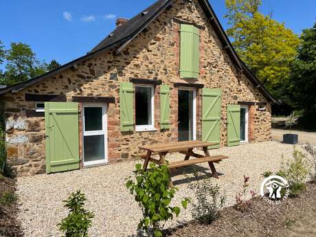 GÎTE DE LA PRÉE DU ROC, 3 PERSONNES