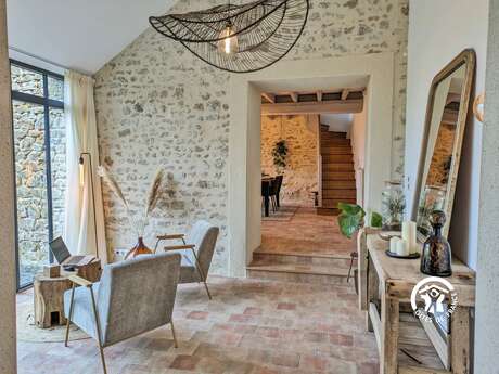 GÎTE LES HAIES DE TRESMES, JUSQU'À 6 PERSONNES