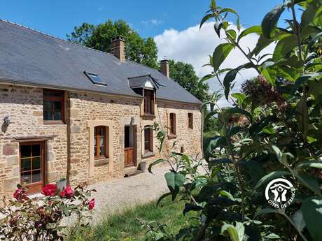 LE GÎTE DU HARAS DES ALPES MANCELLES, 7 À 8 PERS YC BÉBÉ