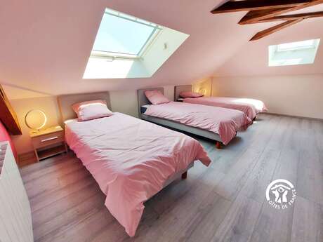 LES GRANDS BLÉS D'OR, 12 PERSONNES