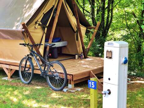 LODGE N°15, 1-2 PERSONNES
