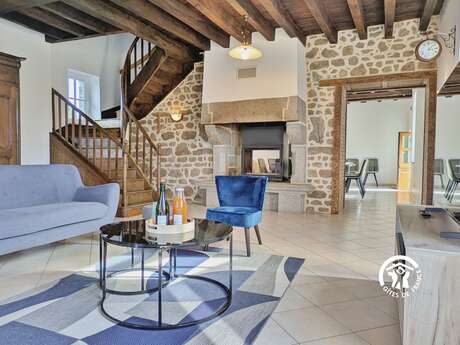 CHEZ JULIETTE, 14 PERSONNES