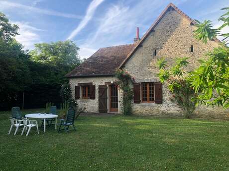 Gîte La Maison d'Astrid