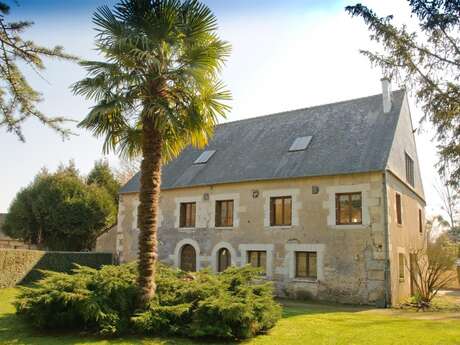 Gîte Le Moulin Guillaume
