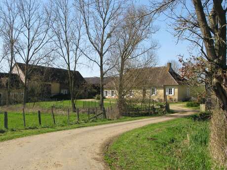 Gîte La Thibaudellerie