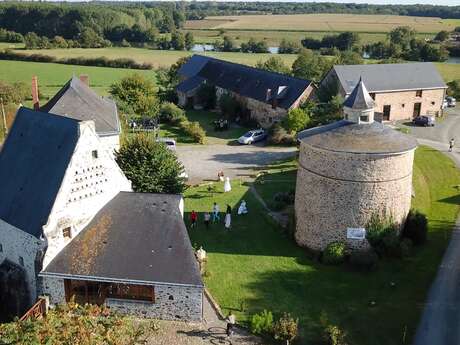 Gîte La chapelle