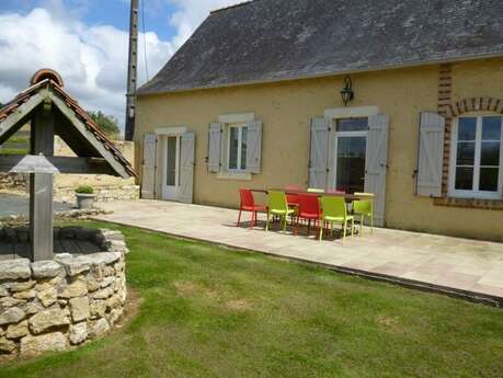 Gîte St Christophe