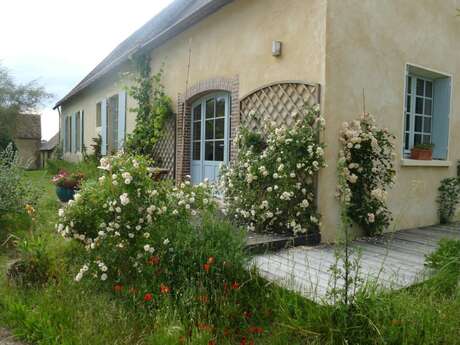 Gîte L'Etang Becanne