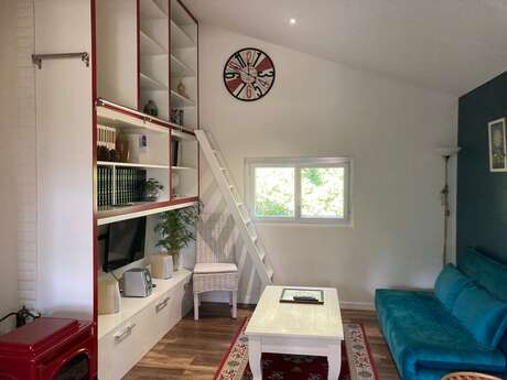 LE CHALET PAISIBLE