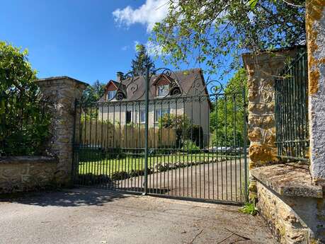 Au Bord de l'eau, la maison du clapotis