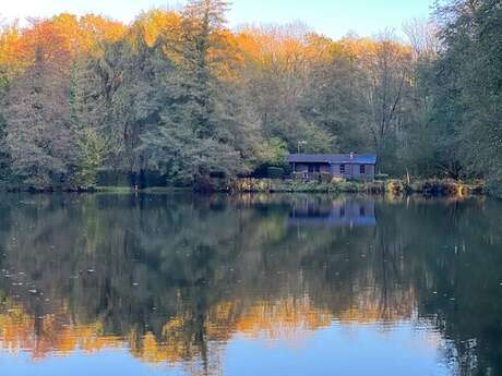 Gîte Le Chalet de la Mainferme