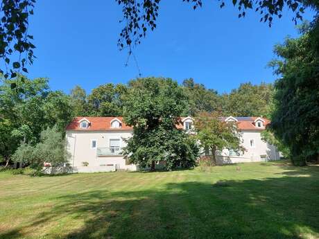 Gîte du Rocher