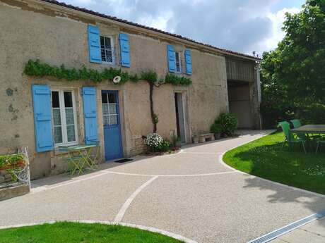 LE LOGIS DE BOUILLÉ