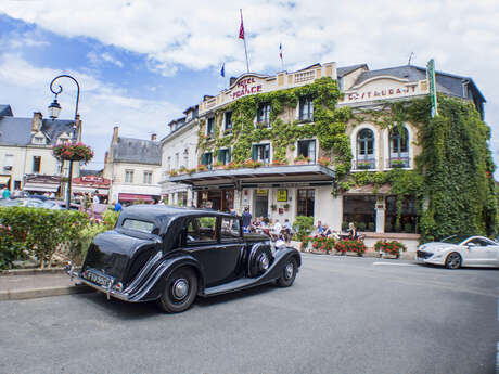 Brasserie de l'Hôtel de France