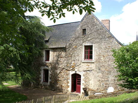 GÎTE ANCIEN PRESBYTÈRE - ÉTAGE