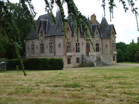 Gîte au Château de la Chouannière